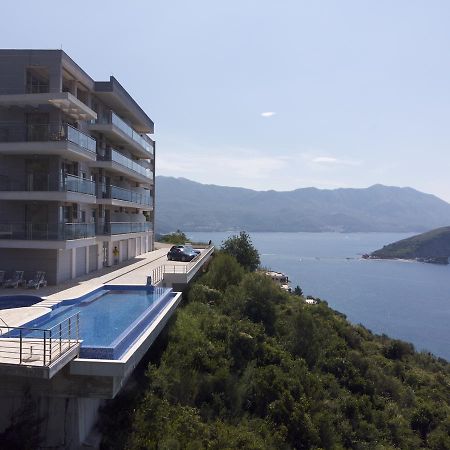 Altezza Relax Apartments 布德瓦 外观 照片