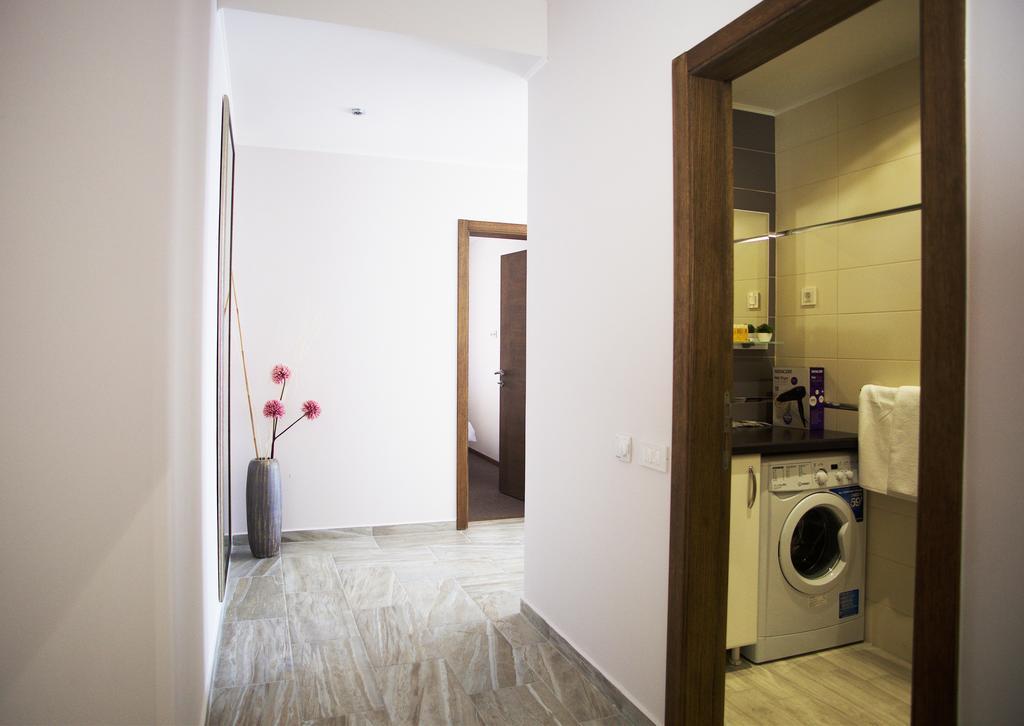 Altezza Relax Apartments 布德瓦 外观 照片
