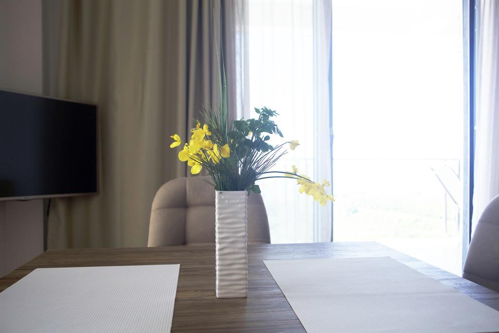 Altezza Relax Apartments 布德瓦 外观 照片