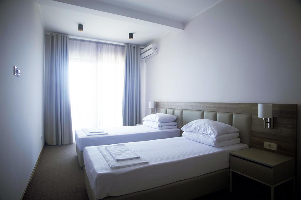 Altezza Relax Apartments 布德瓦 外观 照片