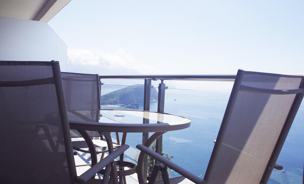 Altezza Relax Apartments 布德瓦 外观 照片