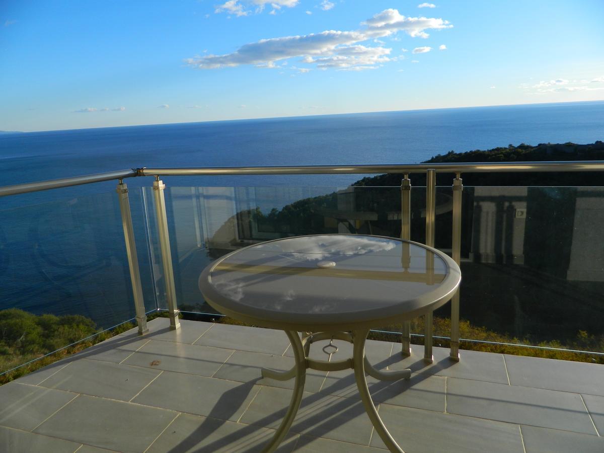 Altezza Relax Apartments 布德瓦 外观 照片