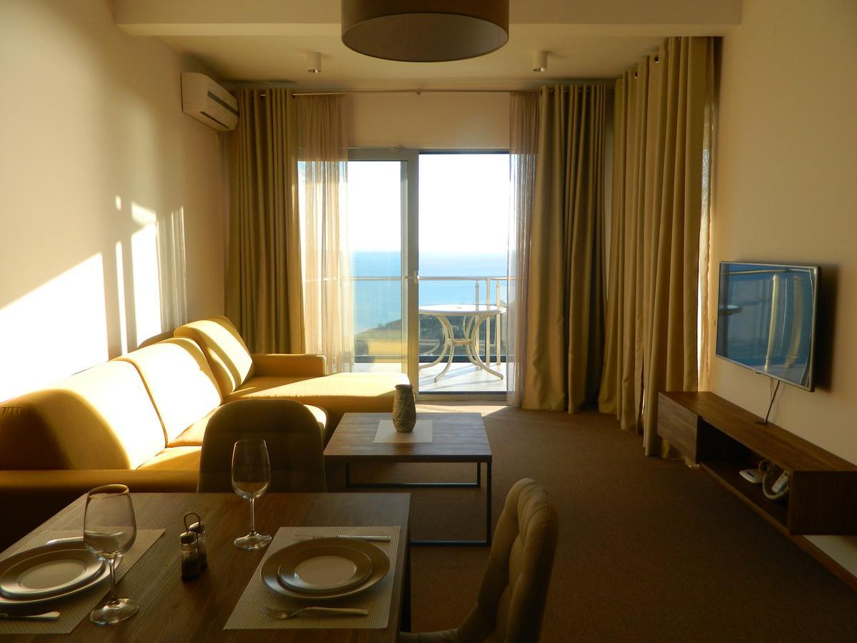Altezza Relax Apartments 布德瓦 外观 照片