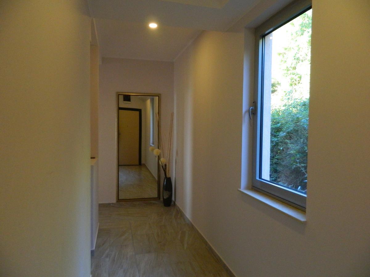 Altezza Relax Apartments 布德瓦 外观 照片