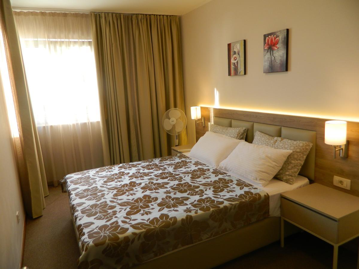 Altezza Relax Apartments 布德瓦 外观 照片