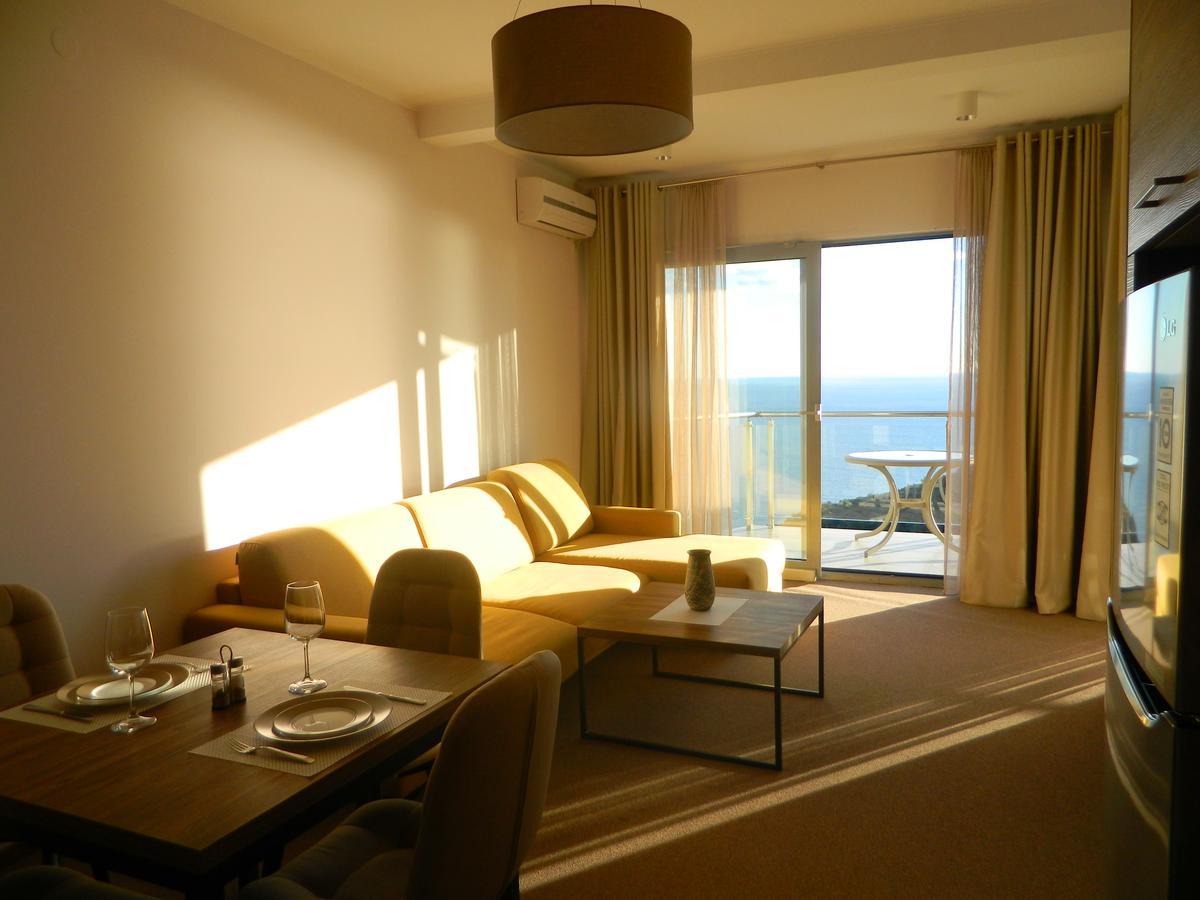 Altezza Relax Apartments 布德瓦 外观 照片