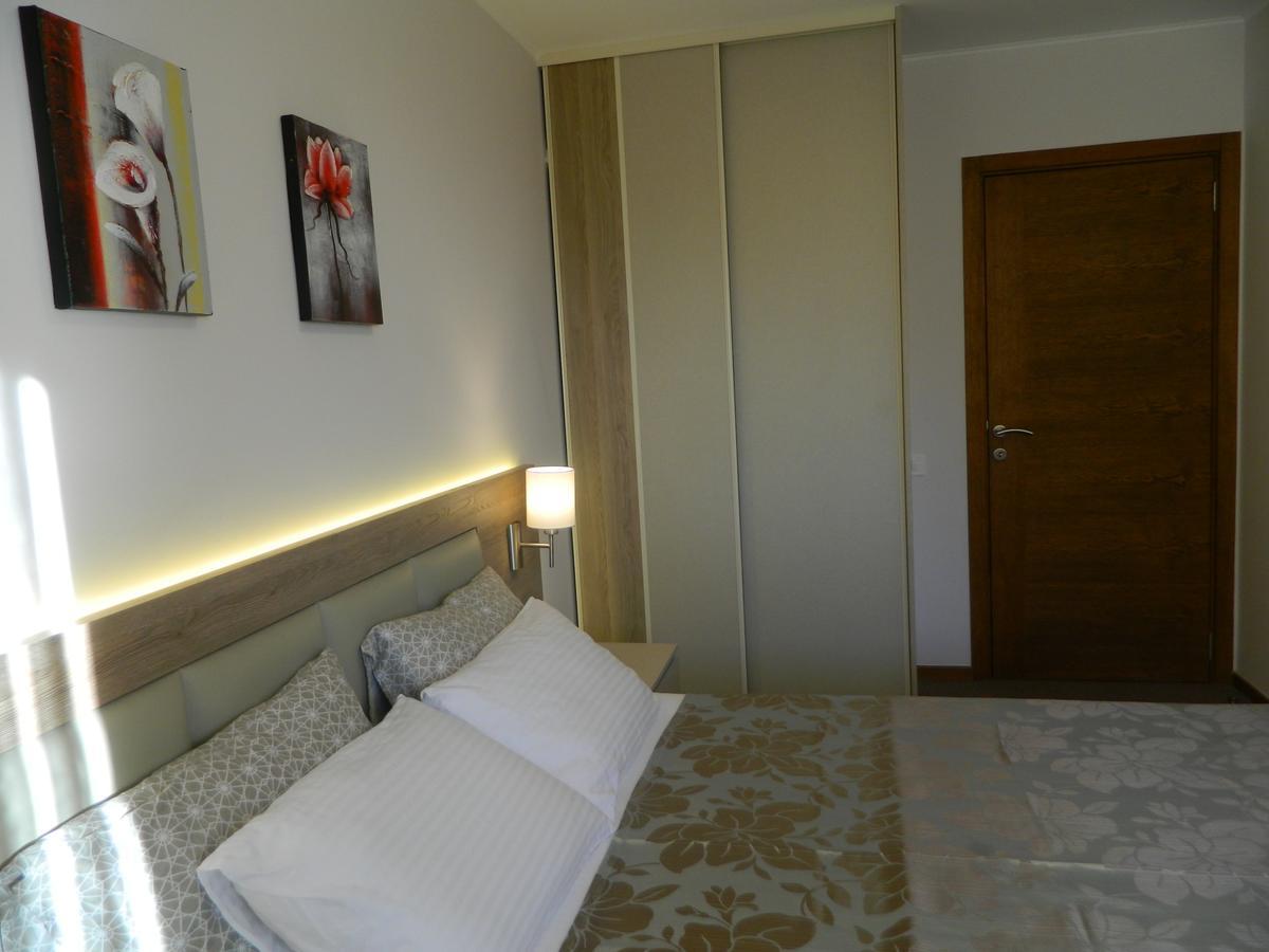 Altezza Relax Apartments 布德瓦 外观 照片