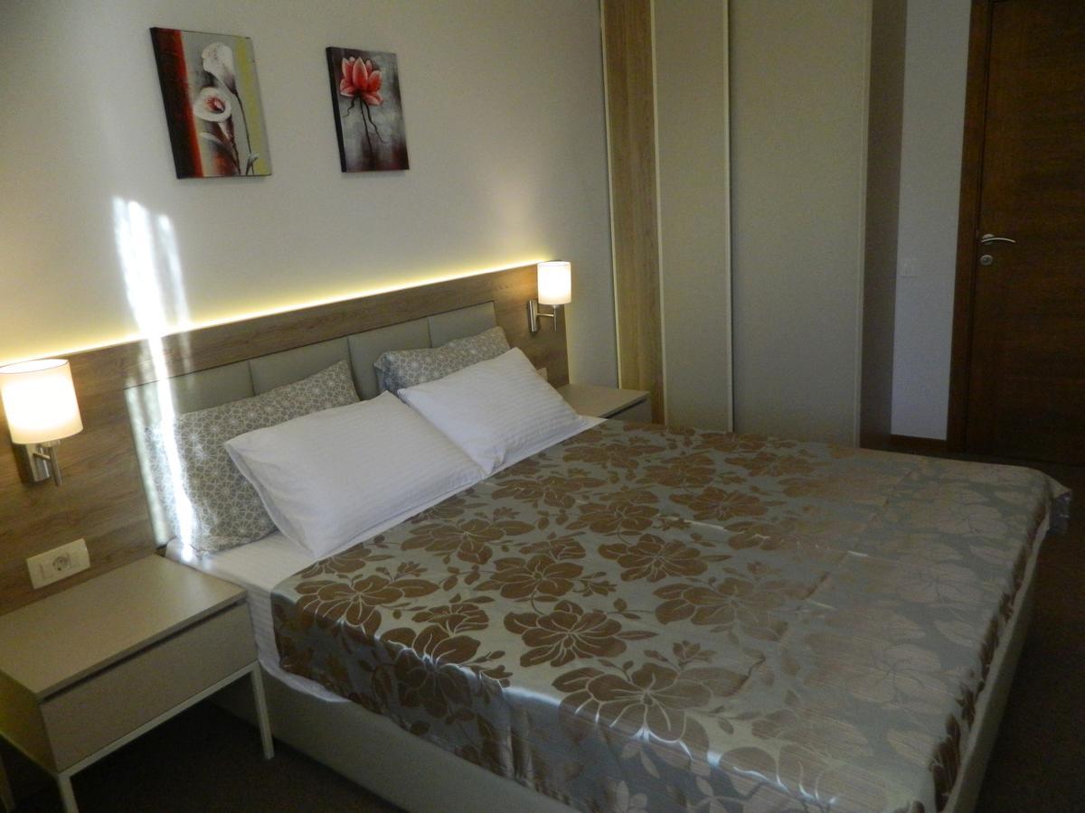 Altezza Relax Apartments 布德瓦 外观 照片