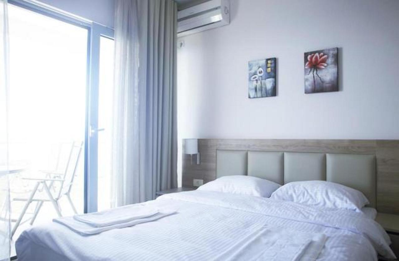 Altezza Relax Apartments 布德瓦 外观 照片