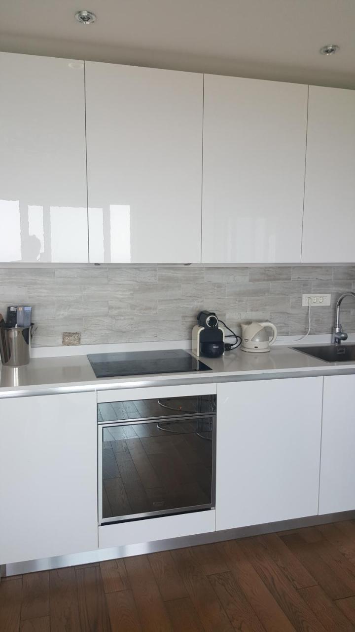 Altezza Relax Apartments 布德瓦 外观 照片