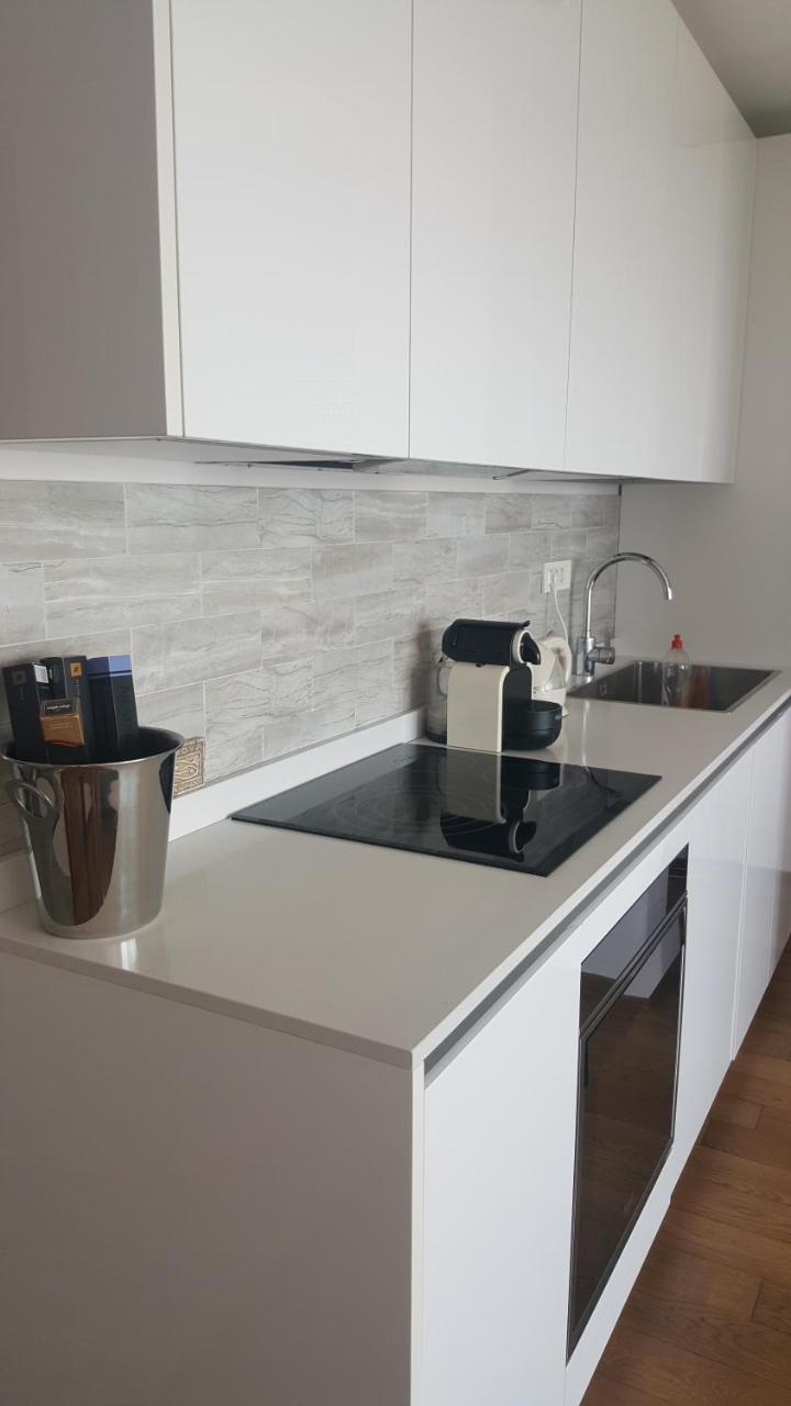 Altezza Relax Apartments 布德瓦 外观 照片