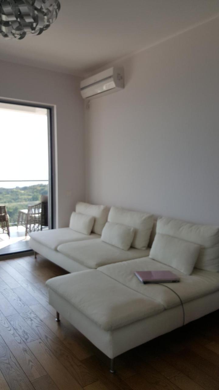 Altezza Relax Apartments 布德瓦 外观 照片
