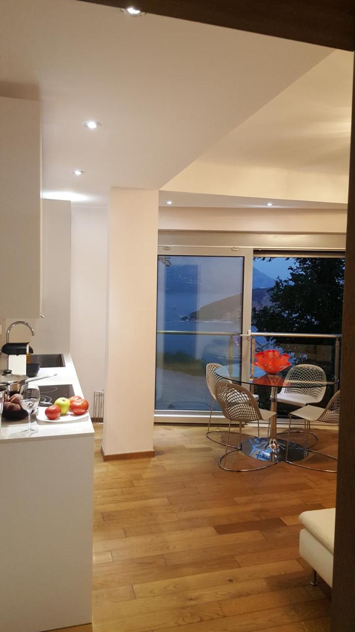 Altezza Relax Apartments 布德瓦 外观 照片