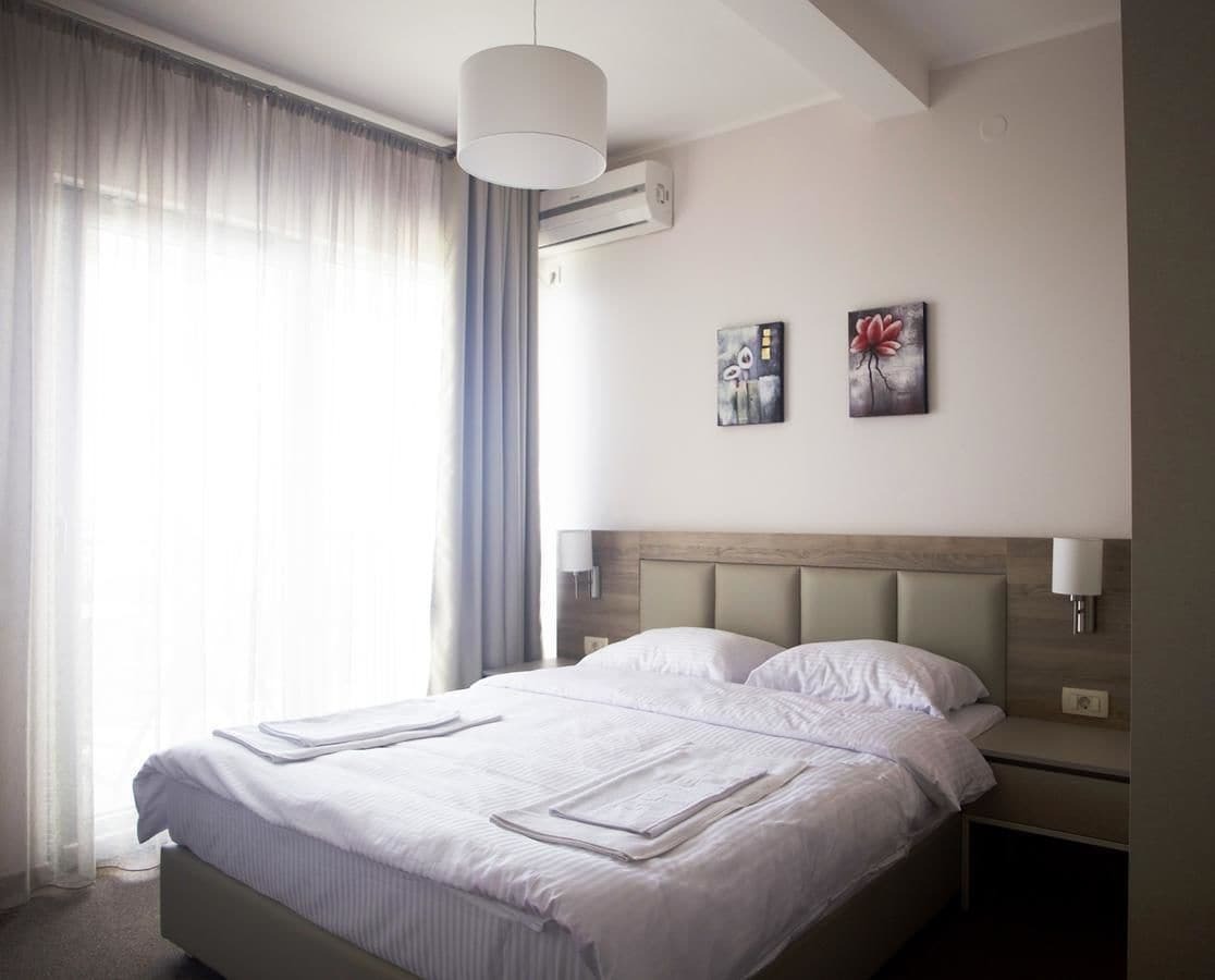 Altezza Relax Apartments 布德瓦 外观 照片