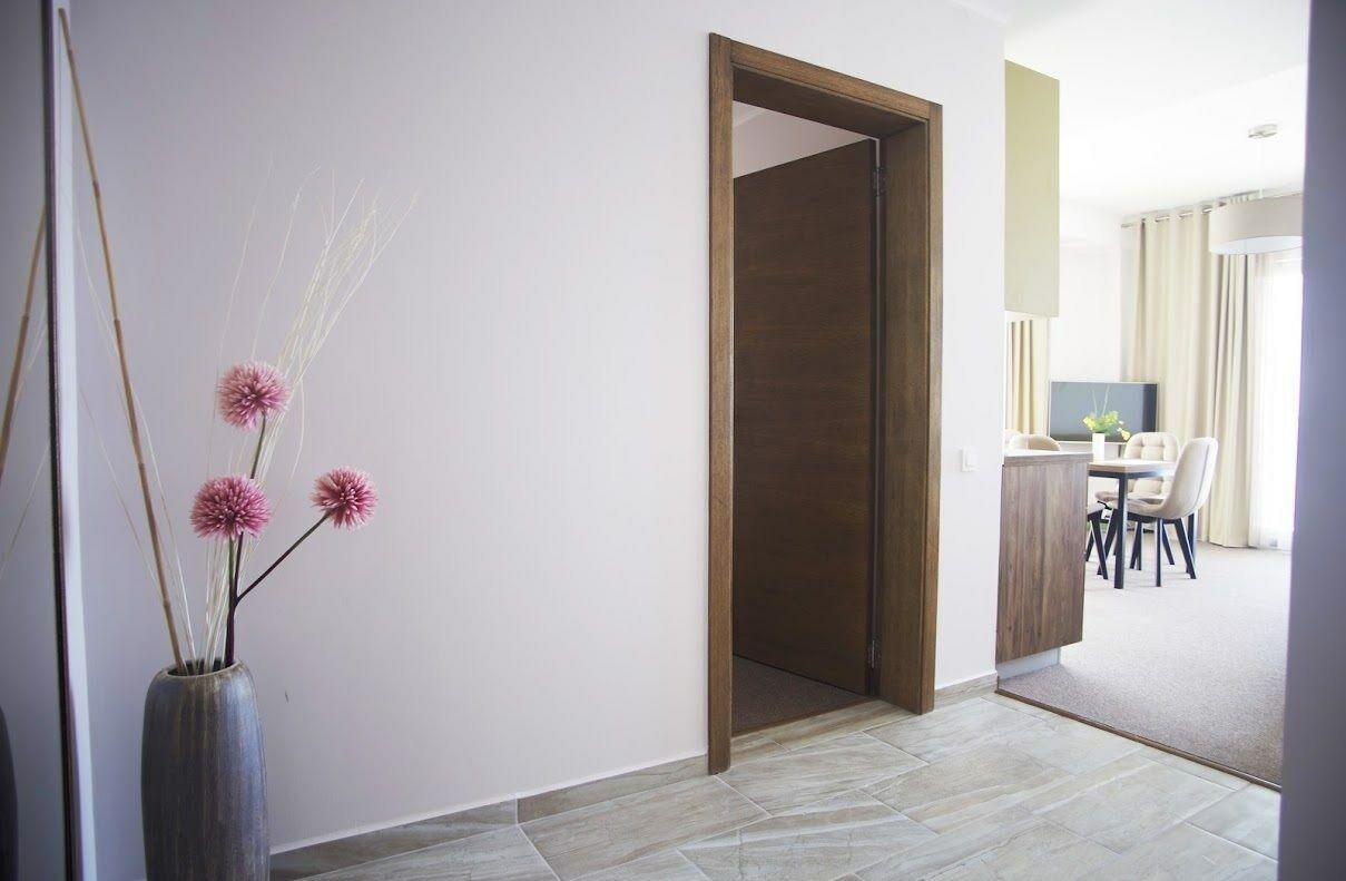 Altezza Relax Apartments 布德瓦 外观 照片